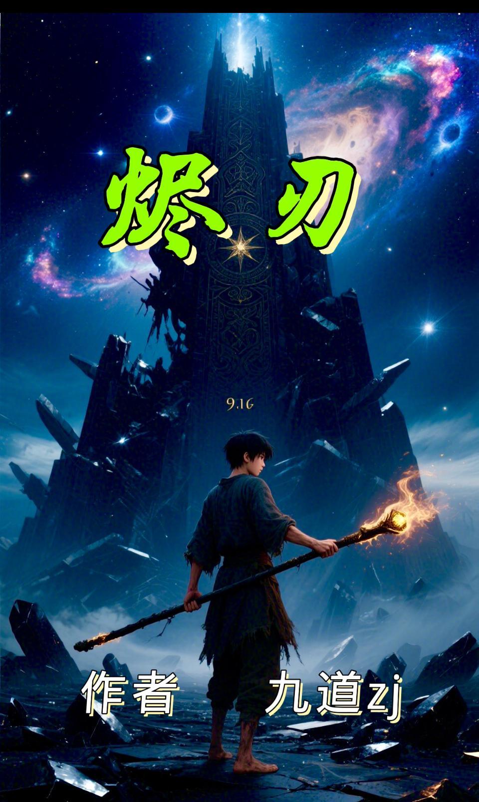 烬刃萧烬苏晚
